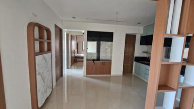 Hall Image of 1755 Sq.ft 3 BHK Apartment / Flat for sale in South Bopal Ahmedabad for Rs. 12000000