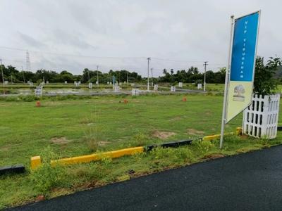 Image of 950 Sq.ft Residential Plot / Land for sale in Singaperumal Koil, Chennai for Rs. 1377500