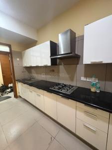 Image of 2100 Sq.ft 4 BHK Apartment / Flat for rent in Tata The Promont, Hosakerehalli, Bengaluru for Rs. 100000