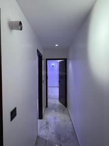 Image of 1200 Sq.ft 3 BHK Builder Floor for sale in Saket, New Delhi for Rs. 6000000
