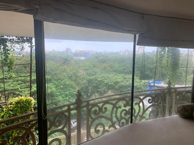 Balcony Image of 6000 Sq.ft 4 BHK Apartment / Flat for sale in Juhu Mumbai for Rs. 450000000