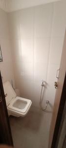 Bathroom Image of 550 Sq.ft 1 BHK Apartment / Flat for rent in Guardian Hill Shire Phase 1, Wagholi Pune for Rs. 15500