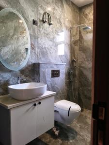 Bedroom Two Image of 3240 Sq.ft 4 BHK Builder Floor for sale in Emaar Emerald Hill, Sector 65 Gurgaon for Rs. 54900000