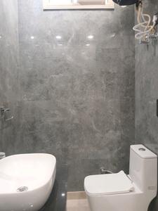 Bedroom Two Image of 1350 Sq.ft 3 BHK Builder Floor for rent in Ashok Nagar New Delhi for Rs. 45000