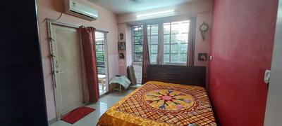 Bedroom Image of 1247 Sq.ft 3 BHK Apartment / Flat for sale in New Town Kolkata for Rs. 7500000