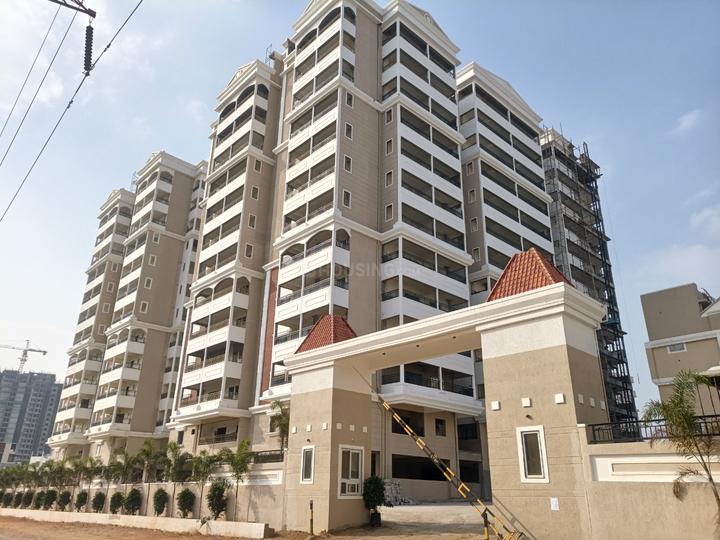 3 BHK 1525 Sqft Flat for sale at Gachibowli, Hyderabad Property ID