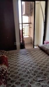 Bedroom Image of 680 Sq.ft 2 BHK Apartment / Flat for rent in Lambha Ahmedabad for Rs. 10000