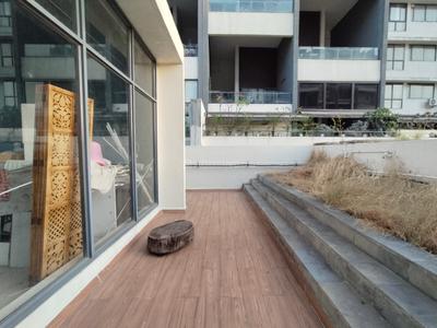 Balcony Image of 4200 Sq.ft 4 BHK Apartment / Flat for sale in Marvel Sangria, Mohammed Wadi Pune for Rs. 39000000