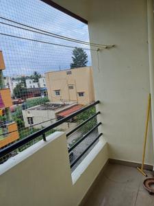 Balcony Image of 1011 Sq.ft 2 BHK Apartment / Flat for sale in Horamavu Bengaluru for Rs. 6000000