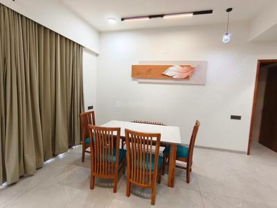 Hall Image of 2412 Sq.ft 3 BHK Apartment / Flat for rent in Saamarth H7, PDPU Road Gandhinagar for Rs. 55000