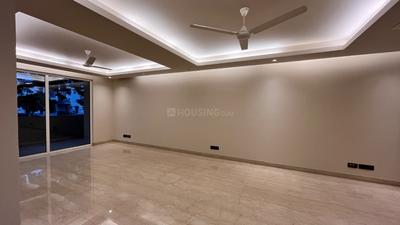 Hall Image of 4500 Sq.ft 4 BHK Builder Floor for rent in Greater Kailash I New Delhi for Rs. 550000