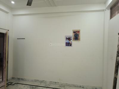 Bedroom Image of 350 Sq.ft 1 BHK Independent House for rent in Navi Kot Nandana Lucknow for Rs. 7000