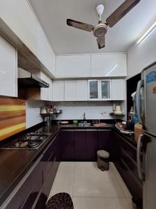 Kitchen Image of 950 Sq.ft 2 BHK Apartment / Flat for sale in Mitha TowerLimited, Vashi Navi Mumbai for Rs. 27000000