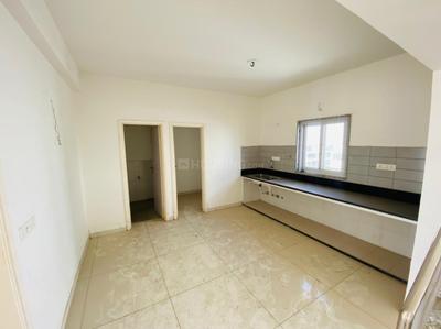 Kitchen Image of 5650 Sq.ft 3 BHK Penthouse for sale in Prapti Springs Retreat 4, Bhayli Vadodara for Rs. 17500000