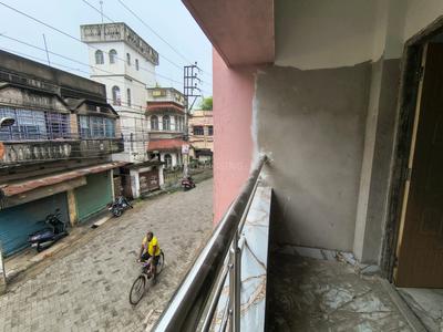 Balcony Image of 1272 Sq.ft 3 BHK Apartment / Flat for sale in Sodepur Kolkata for Rs. 3816000