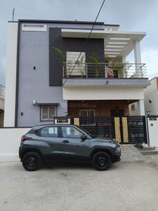 Image of 2700 Sq.ft 3 BHK Independent House for sale in Moranapalli, Hosur for Rs. 20000000