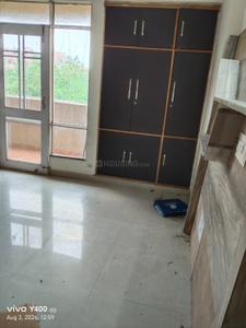 Bedroom Image of 1300 Sq.ft 2 BHK Apartment / Flat for rent in Sarve Satyam Apartment, Sector 4 Dwarka New Delhi for Rs. 40000