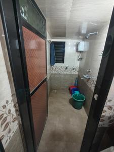 Bathroom Image of 652 Sq.ft 2 BHK Apartment / Flat for sale in Dombivli East Thane for Rs. 7700000