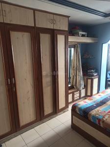 Bedroom Image of 1900 Sq.ft 3 BHK Apartment / Flat for sale in Mahavir Palace, Vijalpore, Jalalpore Navsari for Rs. 4000000