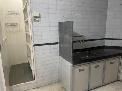 Kitchen Image of 1800 Sq.ft 3 BHK Apartment / Flat for rent in Maurya Society, Sangamvadi Pune for Rs. 65000