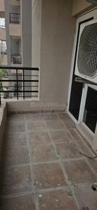 Balcony Image of 1350 Sq.ft 3 BHK Apartment / Flat for sale in ABA Corp Orange County, Indirapuram Ghaziabad for Rs. 18800000