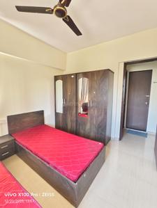 Bedroom Image of Marol Paying Guest in Andheri East, Mumbai