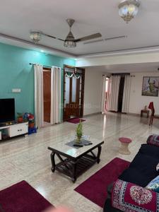 Hall Image of 2050 Sq.ft 3 BHK Apartment / Flat for sale in JP Nagar Bengaluru for Rs. 39000000