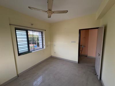 Bedroom Image of 1136 Sq.ft 3 BHK Apartment / Flat for sale in Airport Gate No. 3 Kolkata for Rs. 4300000