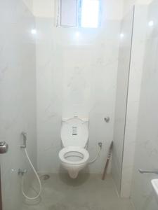 Common Bathroom Image of 1737 Sq.ft 3 BHK Apartment / Flat for sale in Bandlaguda Jagir Hyderabad for Rs. 14500001