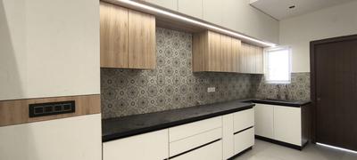 Kitchen Image of 4000 Sq.ft 4 BHK Villa for rent in Preston Anvithas Amari, Kollur Hyderabad for Rs. 135000