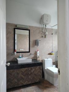 Bedroom Three Image of 2200 Sq.ft 4 BHK Villa for sale in Paramount Golfforeste Villas, Surajpur Greater Noida for Rs. 26000000