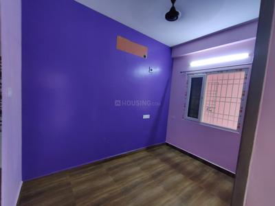 Bedroom Image of 900 Sq.ft 2 BHK Independent House for rent in Korattur Chennai for Rs. 22500