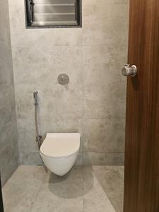 Common Bathroom Image of 1160 Sq.ft 2.5 BHK Apartment / Flat for sale in Unique Youtopia, Kharadi Pune for Rs. 12800000