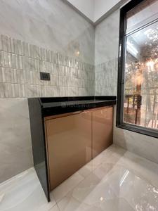 Kitchen Image of 660 Sq.ft 1 BHK Apartment / Flat for sale in Chaware Garden, Virar West Virar for Rs. 3450000