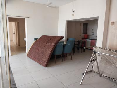 Living Room Image of 1844 Sq.ft 3 BHK Apartment / Flat for rent in Siddhraj Zold, Sargasan Gandhinagar for Rs. 28000