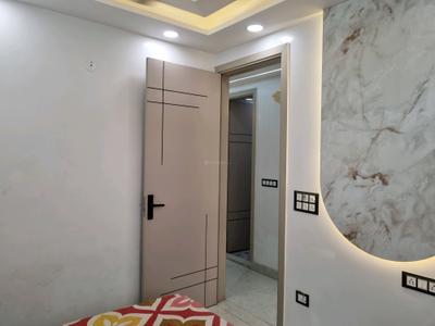 Bedroom Image of 810 Sq.ft 3 BHK Apartment / Flat for sale in Nawada New Delhi for Rs. 4900000