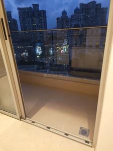 Balcony Image of 755 Sq.ft 2 BHK Apartment / Flat for sale in Hiranandani Highland A B C D And E Wing, Powai Mumbai for Rs. 30000000