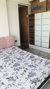Bedroom Image of 2700 Sq.ft 3 BHK Apartment / Flat for rent in The Gate, Raysan Gandhinagar for Rs. 55000