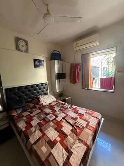 Rajgiri apartment Bedroom 1