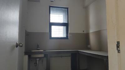Kitchen Image of 1457 Sq.ft 3 BHK Apartment / Flat for sale in Ambuja Ecospace Residencia, New Town Kolkata for Rs. 16500000