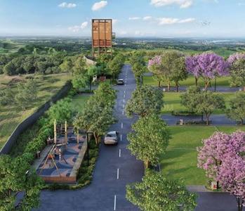Image of 1200 Sq.ft Residential Plot / Land for sale in Assetz City of Palms, Gokare, Bengaluru for Rs. 9900000