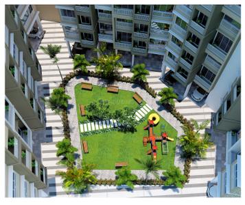 Image of 610 Sq.ft 1 BHK Apartment / Flat for sale in Lakhotia Rising Sun, Kewale, Navi Mumbai for Rs. 2500000