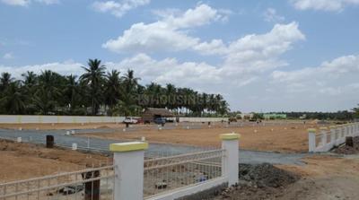 Image of 1200 Sq.ft 3 BHK Independent House for sale in Ganapathy, Coimbatore for Rs. 8500000