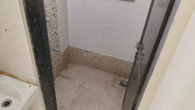 Bathroom Image of 640 Sq.ft 1 BHK Apartment / Flat for sale in Om Sai Heights Apartment, Ulwe Navi Mumbai for Rs. 7000000