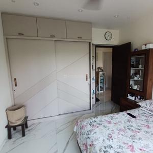 Bedroom Image of 750 Sq.ft 2 BHK Apartment / Flat for sale in Sainath Sai Symphony, Mulund East Mumbai for Rs. 19500000