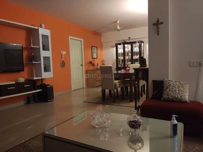 Hall Image of 1799 Sq.ft 3 BHK Villa for sale in Kakkanad Kochi for Rs. 11700000