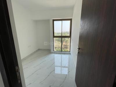 Bedroom Image of 820 Sq.ft 2 BHK Apartment / Flat for sale in Raymond Ten X Habitat Raymond Realty Tower K, Thane West Thane for Rs. 15000000