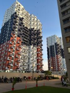 Image of 872 Sq.ft 2.5 BHK Apartment / Flat for sale in Panathur, Bengaluru for Rs. 18000000