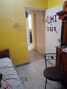 Bedroom Image of 750 Sq.ft 2 BHK Apartment / Flat for sale in Dhakuria Kolkata for Rs. 2700000
