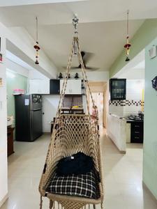 Hall Image of 1215 Sq.ft 2 BHK Apartment / Flat for sale in New Ranip Ahmedabad for Rs. 5800000